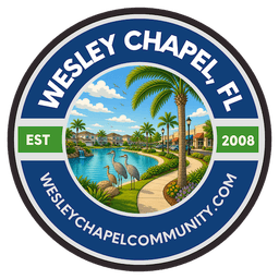 Wesley Chapel Community Website