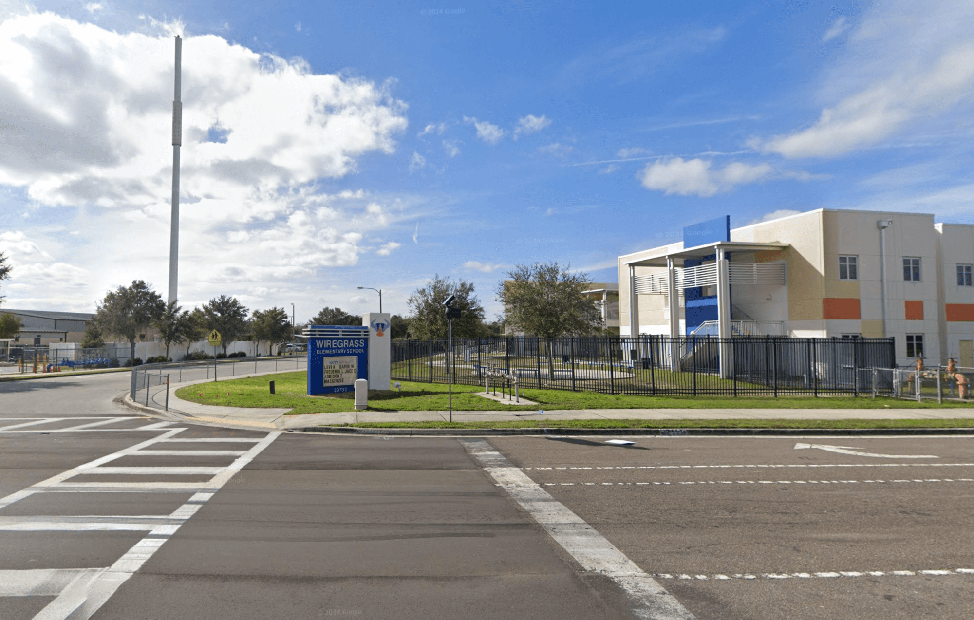 Armed man causes lockdowns at Wiregrass Elementary, John Long Middle, and Wiregrass Ranch High School