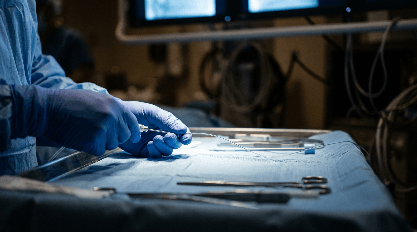 Stroke Patients Won't Leave Pasco Anymore: AdventHealth Wesley Chapel Opens Clot-Removal Suite Monday