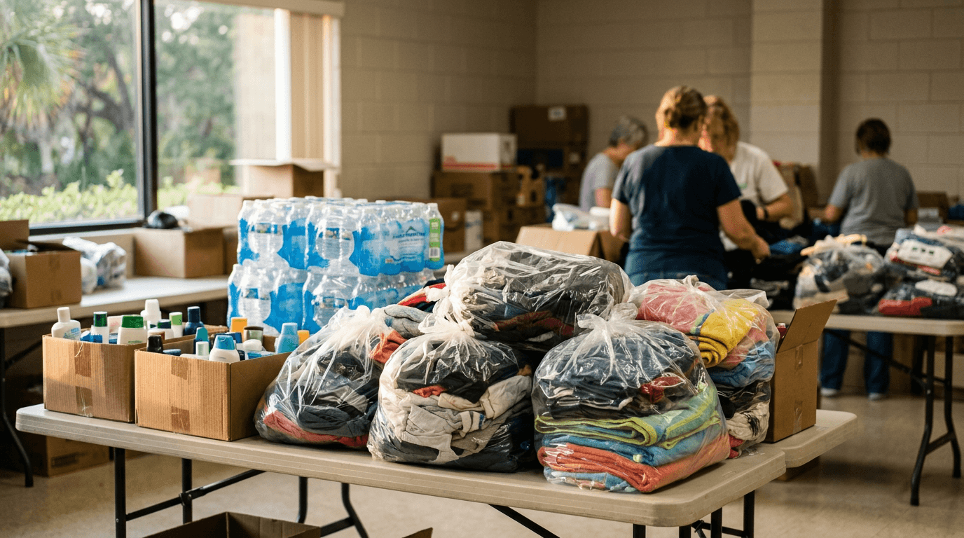 After the Cobalt Fire: Donations Fill the Clubhouse, and Investigators Say 911 Wasn't Called for 25 Minutes
