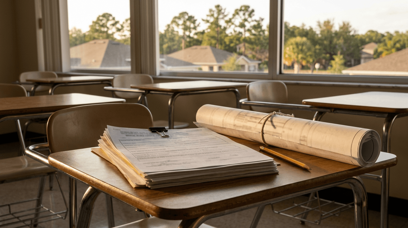 Pasco School Board Backs Tougher Growth Test That Targets Wesley Chapel Crowding
