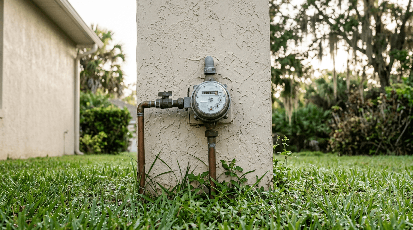 Wesley Chapel Water Bills Rise Oct. 1 as Pasco Funds Wesley Center Plant Expansion