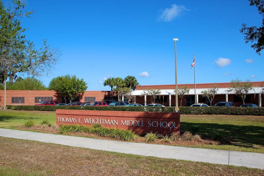 School Resource Officer’s Weapon Discharges at Weightman Middle School