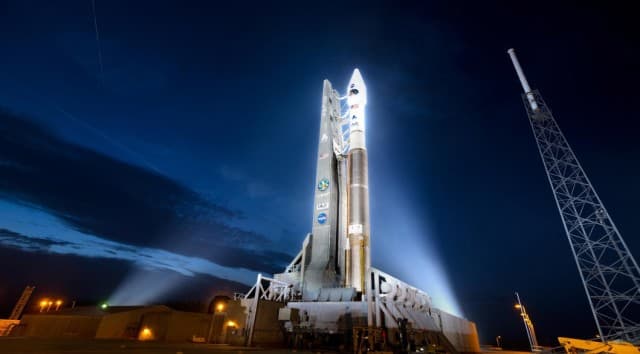 ULA Rocket to Launch Tonight from Cape Canaveral