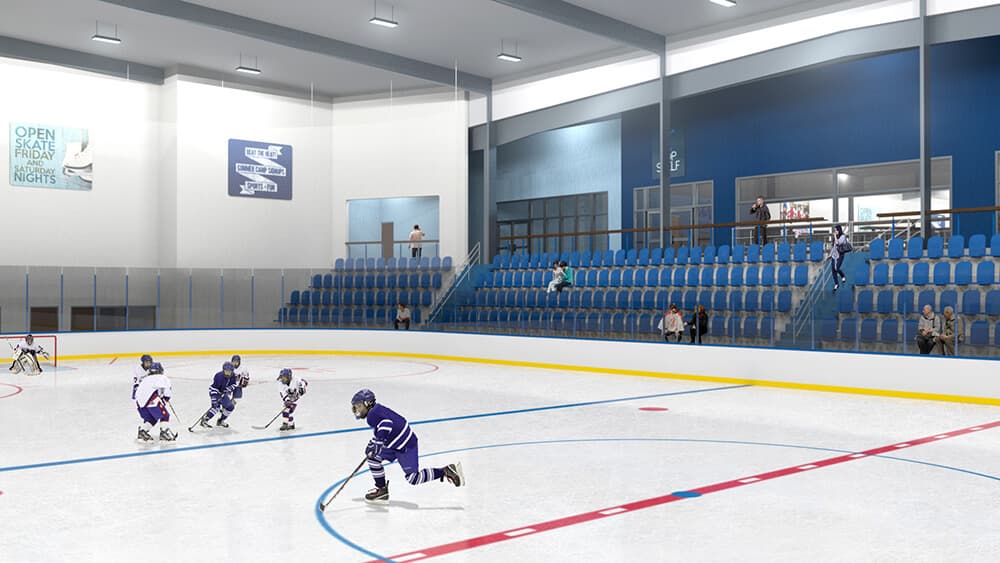 New video of Florida Hospital Center Ice complex released (VIDEO)