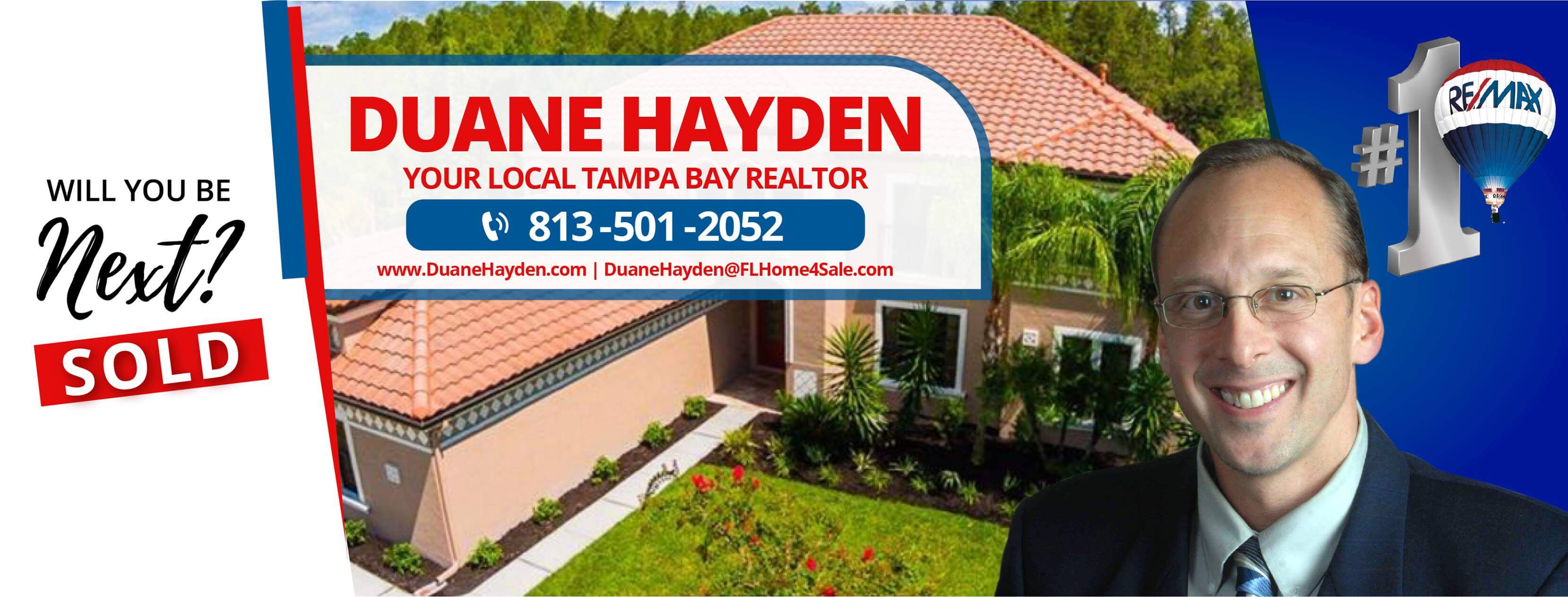 Tampa’s Home Team… Changing Views is what we do!