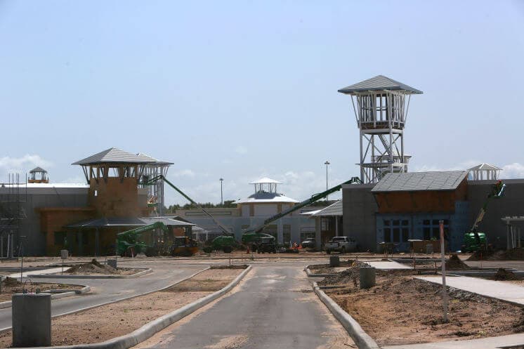 Development spree in Wesley Chapel Florida