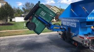 Dirty Bins, Never Again!