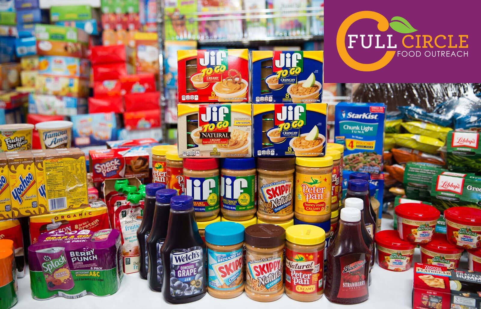 Introducing New Weekend Food Program at Double Branch Elementary
