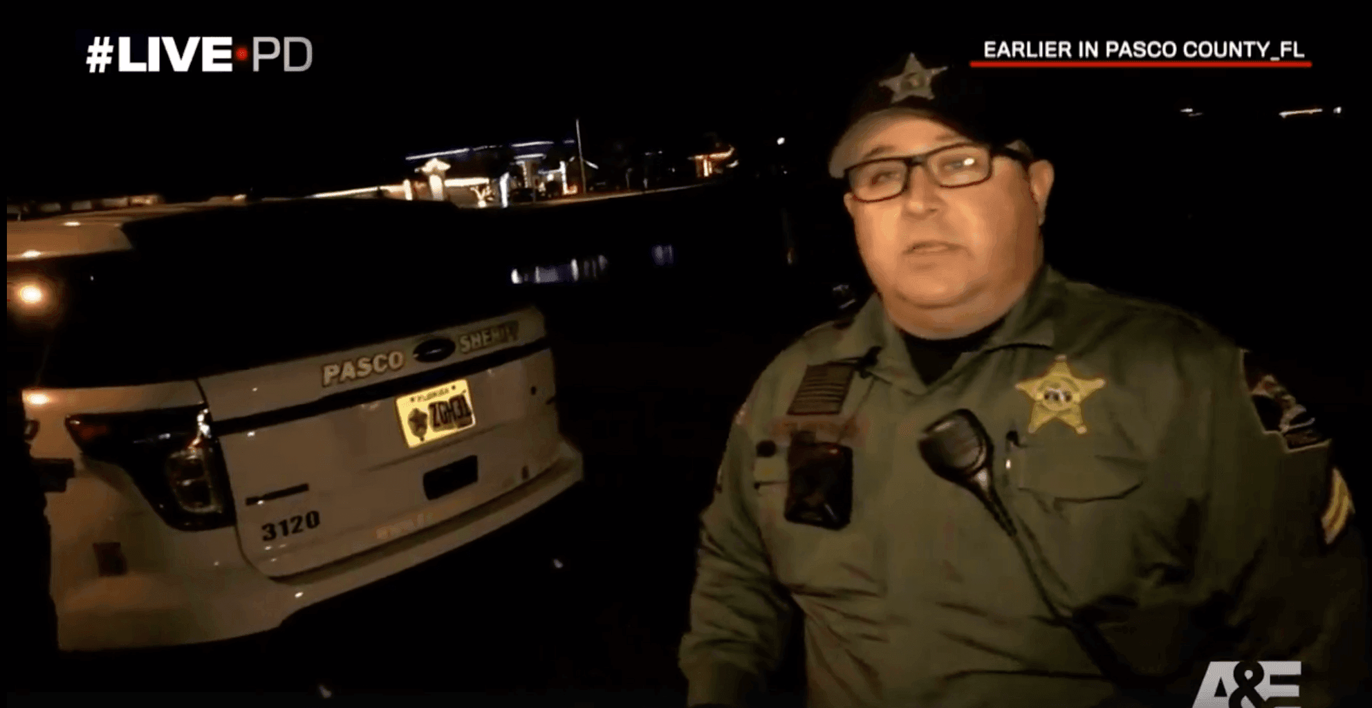 Hit TV show Live PD hits Wesley Chapel & Land O Lakes Area