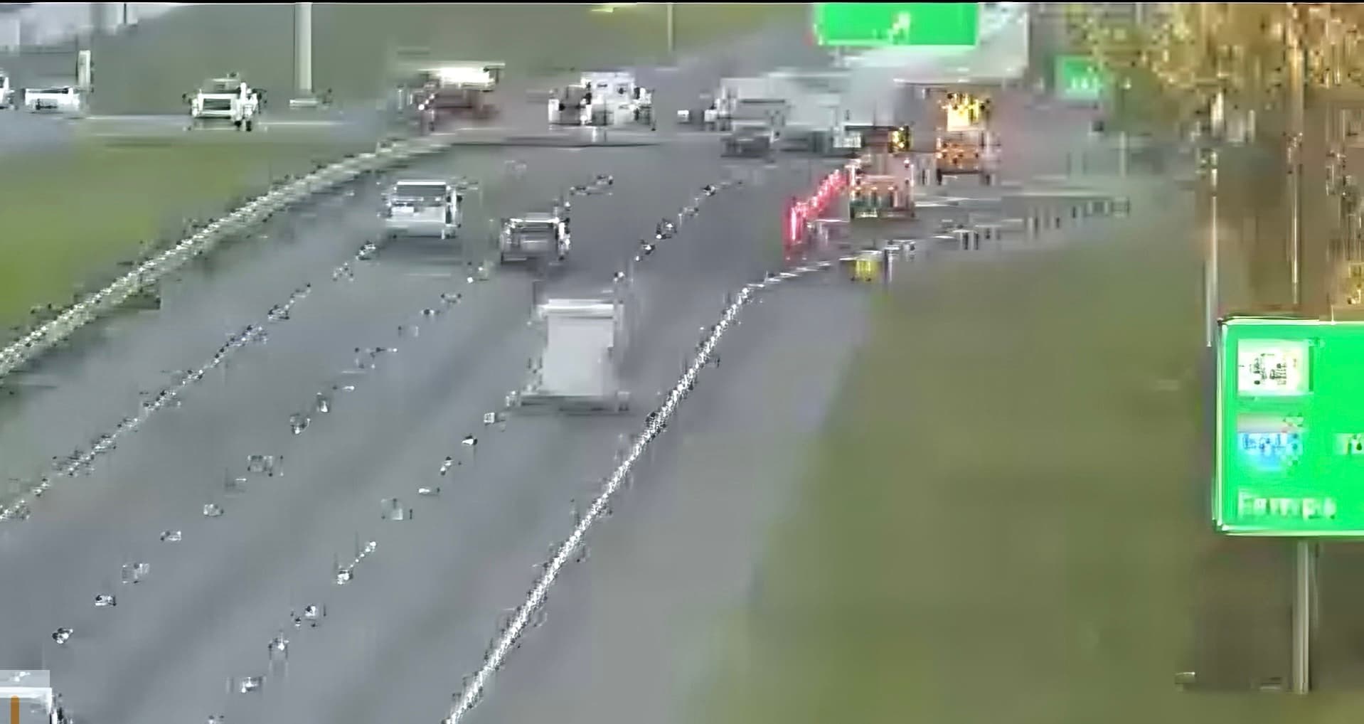 Law Enforcement involved Shooting in Wesley Chapel on I75 at Overpass