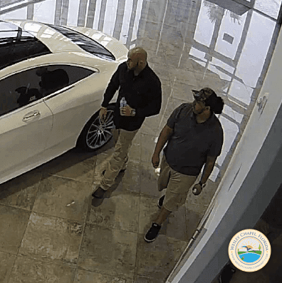 Suspects Steal $117,000 car from Wesley Chapel Mercedes-Benz