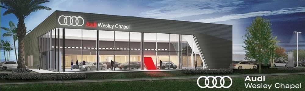 Audi of Wesley Chapel Dealership