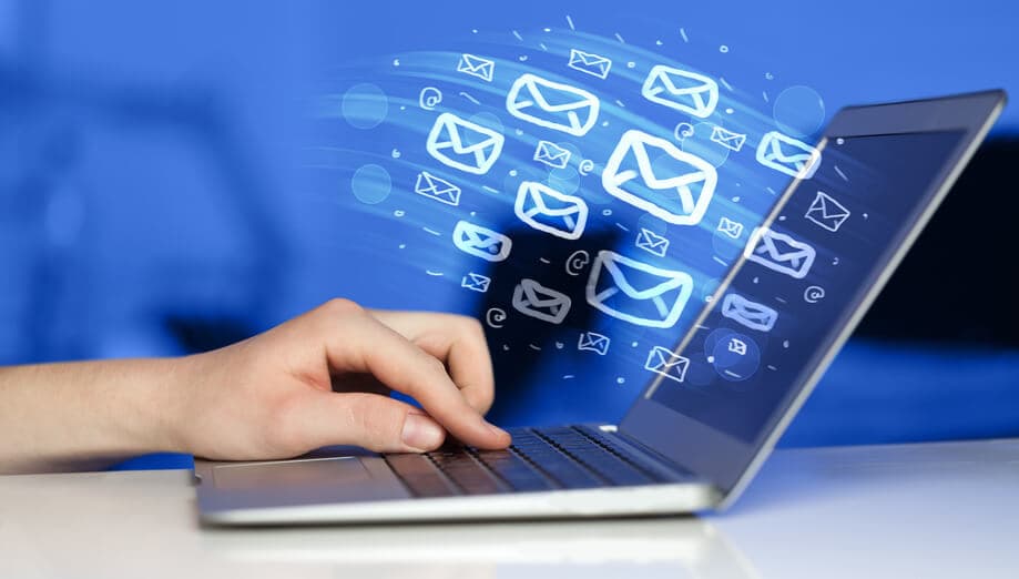 Email Issue on Website
