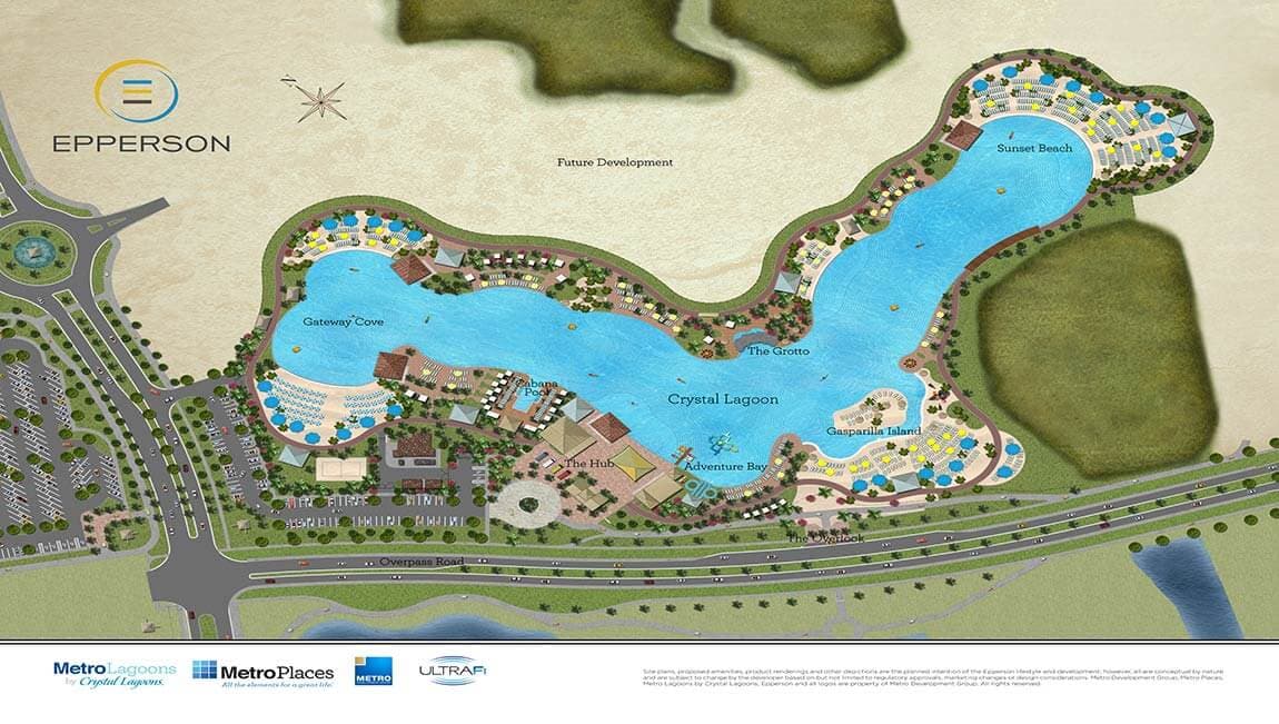 Lagoon Community’s Pool Taking Shape…