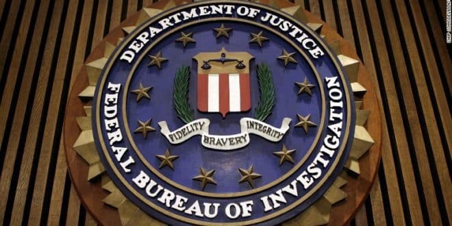 FBI Child Abduction Training Notification