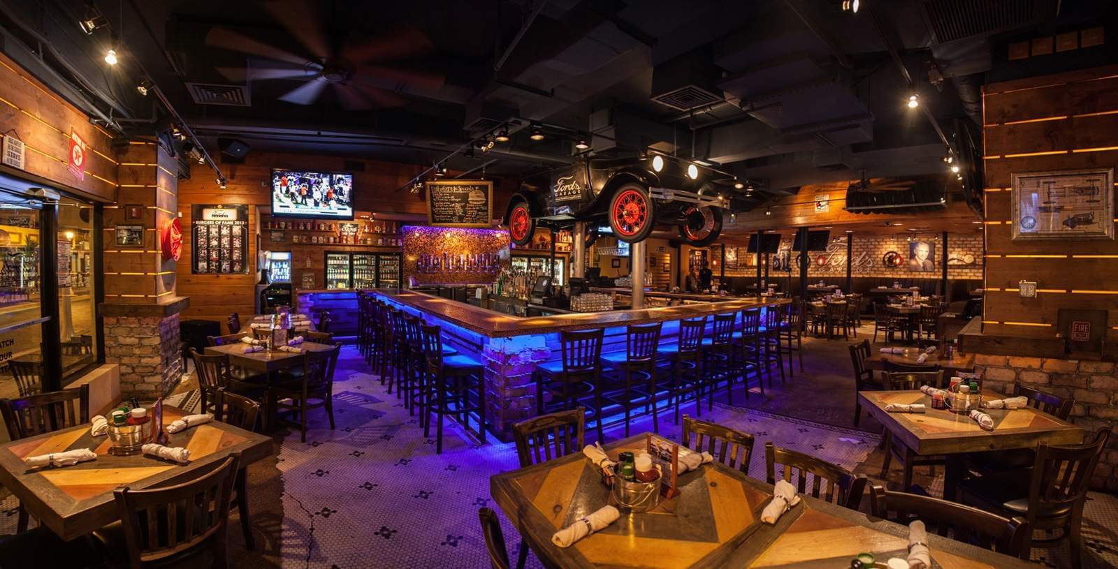 Wesley Chapel may get Ford’s Garage restaurant