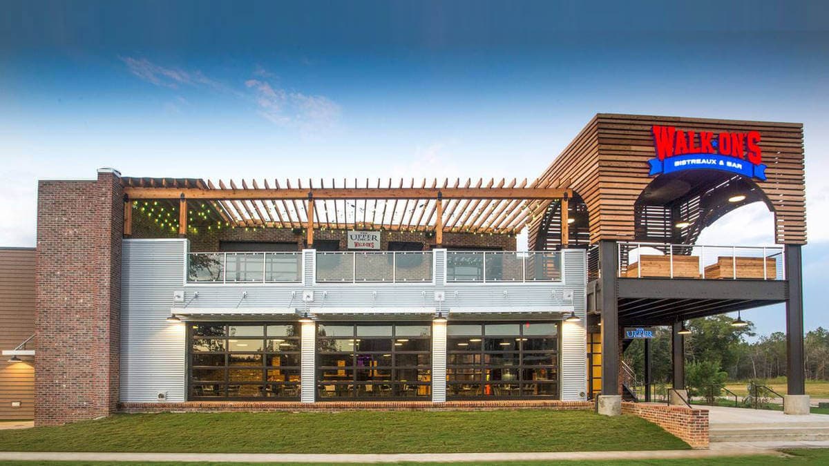 Walk On’s Restaurant and Bar coming to Wesley Chapel