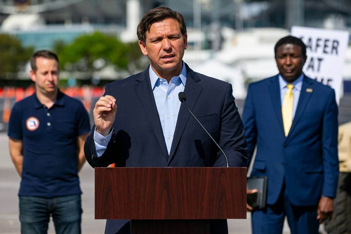 Florida’s Safer at Home Order Guide