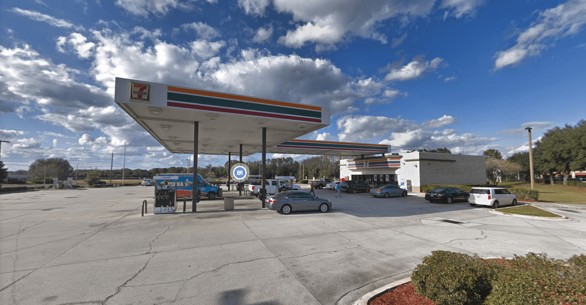 Credit Card Skimmers at local Gas Pumps