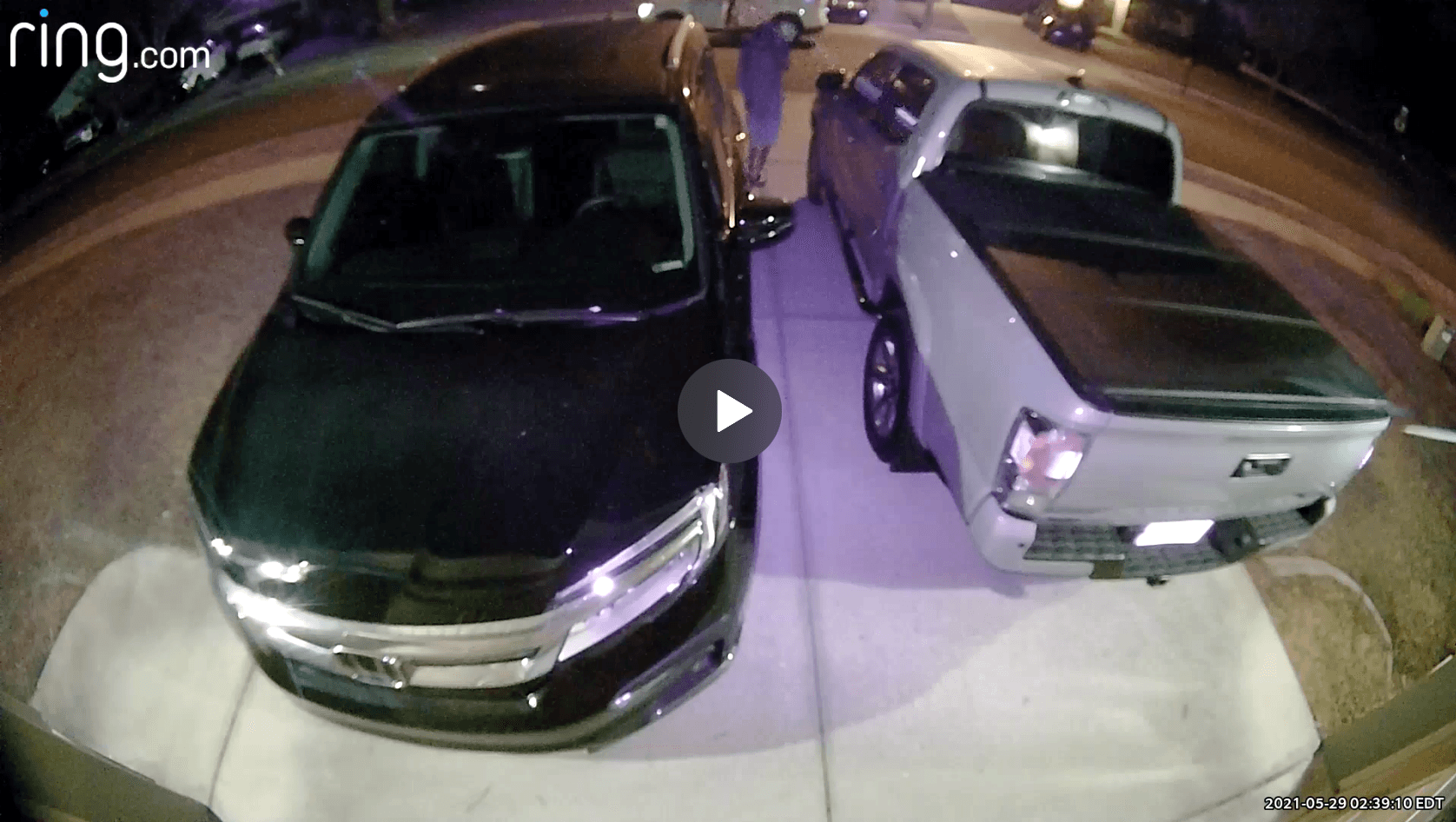 More Car Burglars Targeted Wesley Chapel Area Last Night