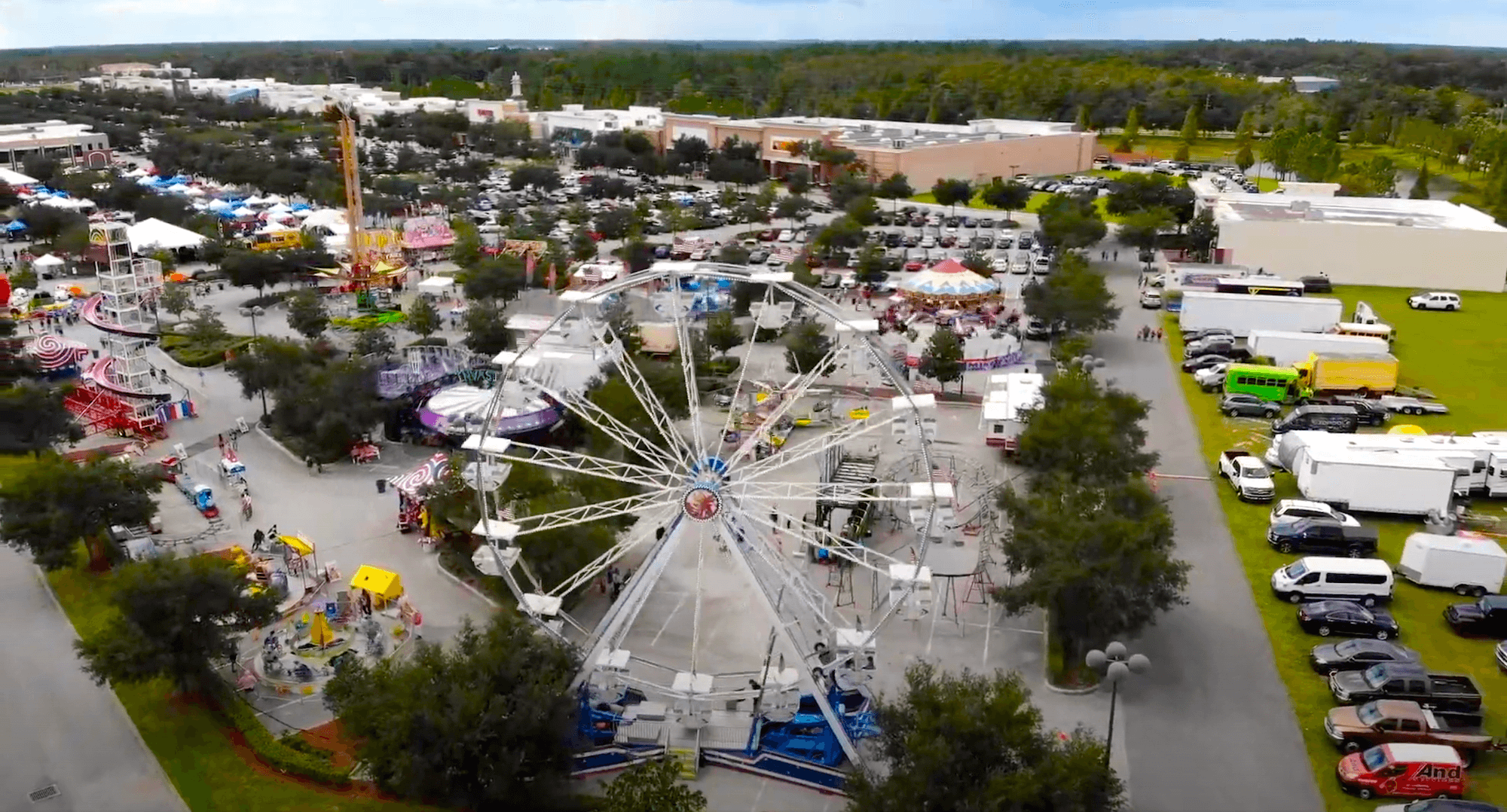 2020 Wesley Chapel Fall Festival