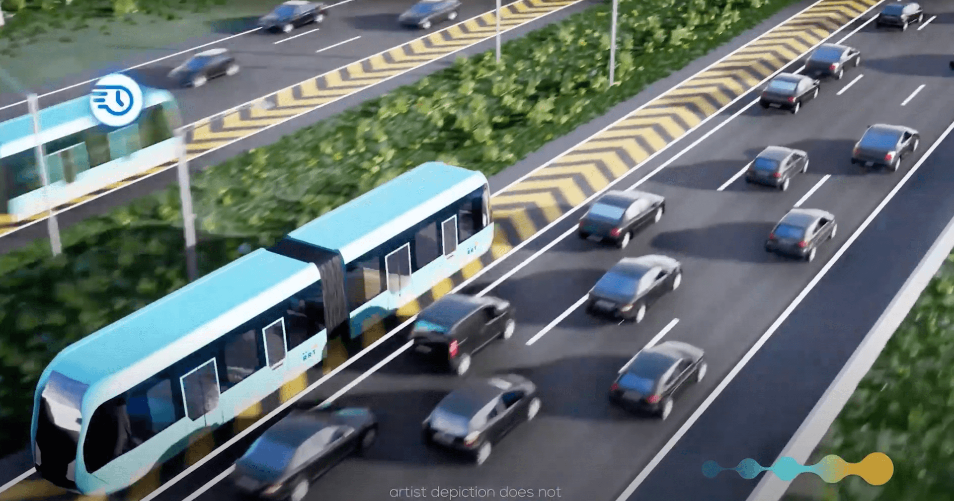 Three potential routes for Wesley Chapel-Tampa Rapid Transit System
