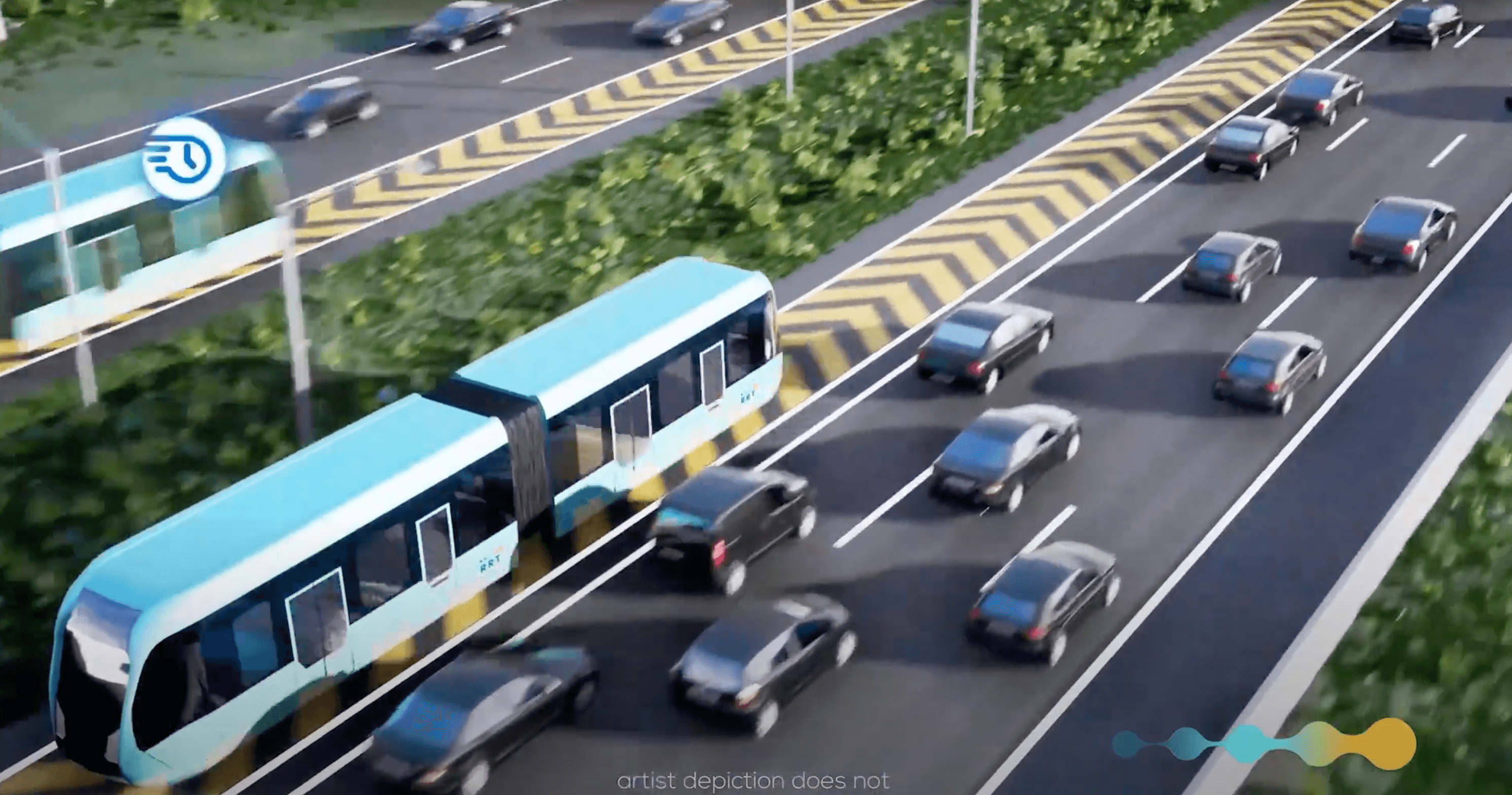 Three potential routes for Wesley Chapel-Tampa Rapid Transit System