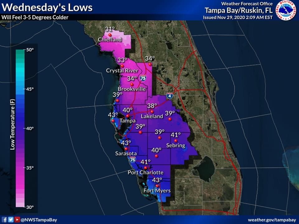 Dramatic weather changes start early Monday morning