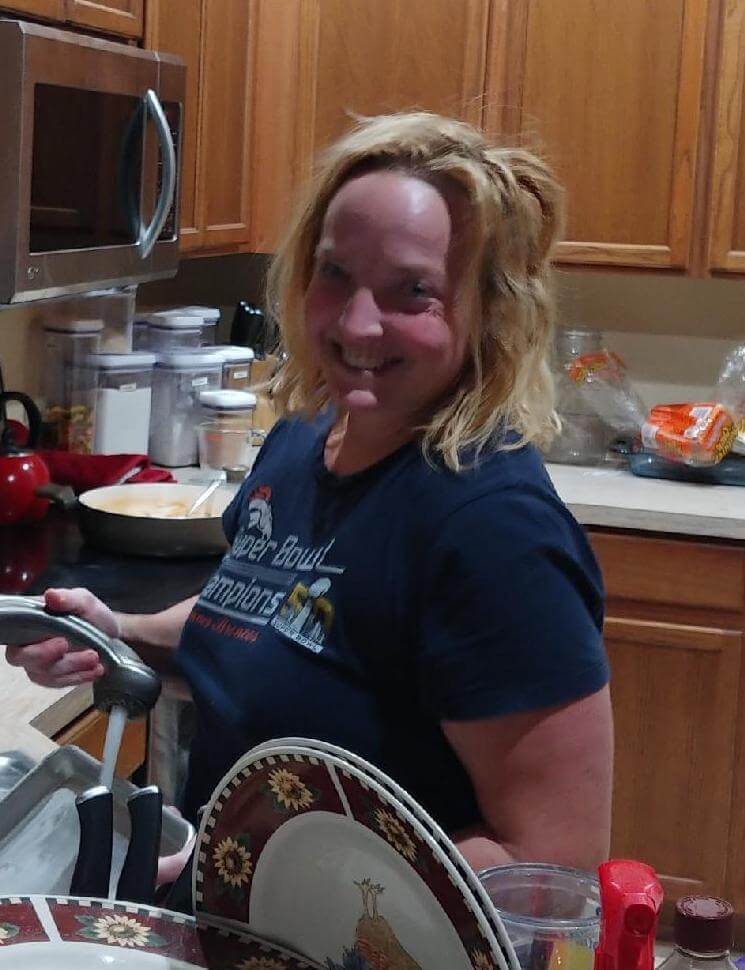 Missing Endangered Woman in Seven Oaks area