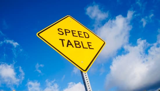 Seven Oaks adding Speed Tables and Crosswalks to Community Roadway