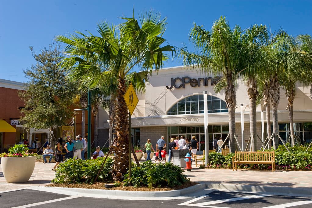 JC Penney’s at Wiregrass to Reopen for Now…