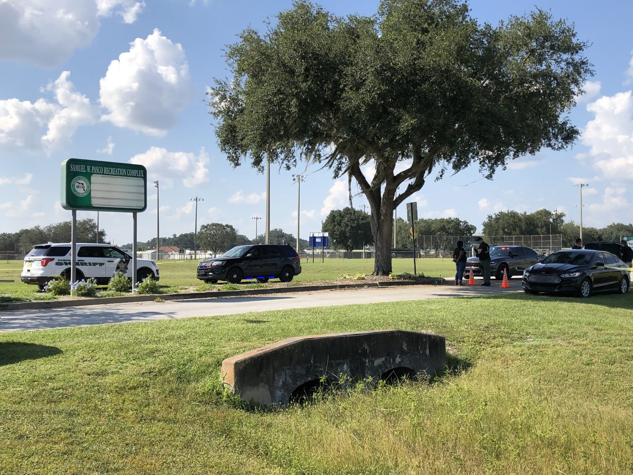 One Dead after Shooting at Pasco Park