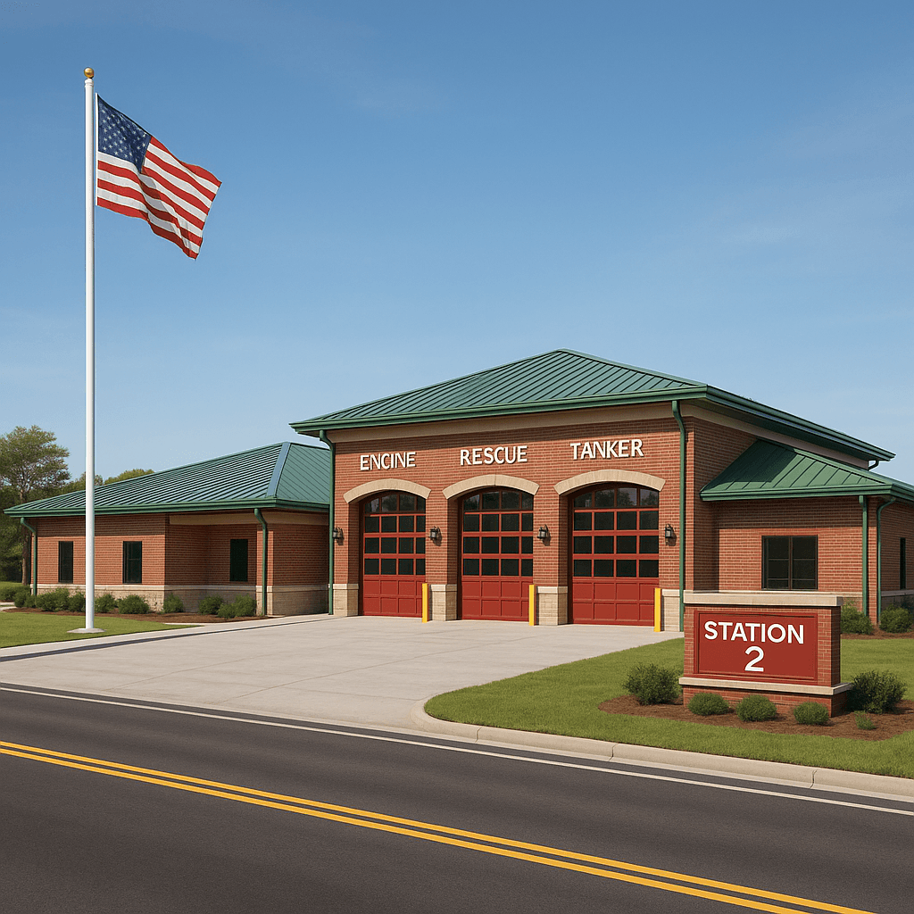 New Wesley Chapel Fire Station to Improve Safety, Response Times, and Possibly Homeowners Insurance Rates