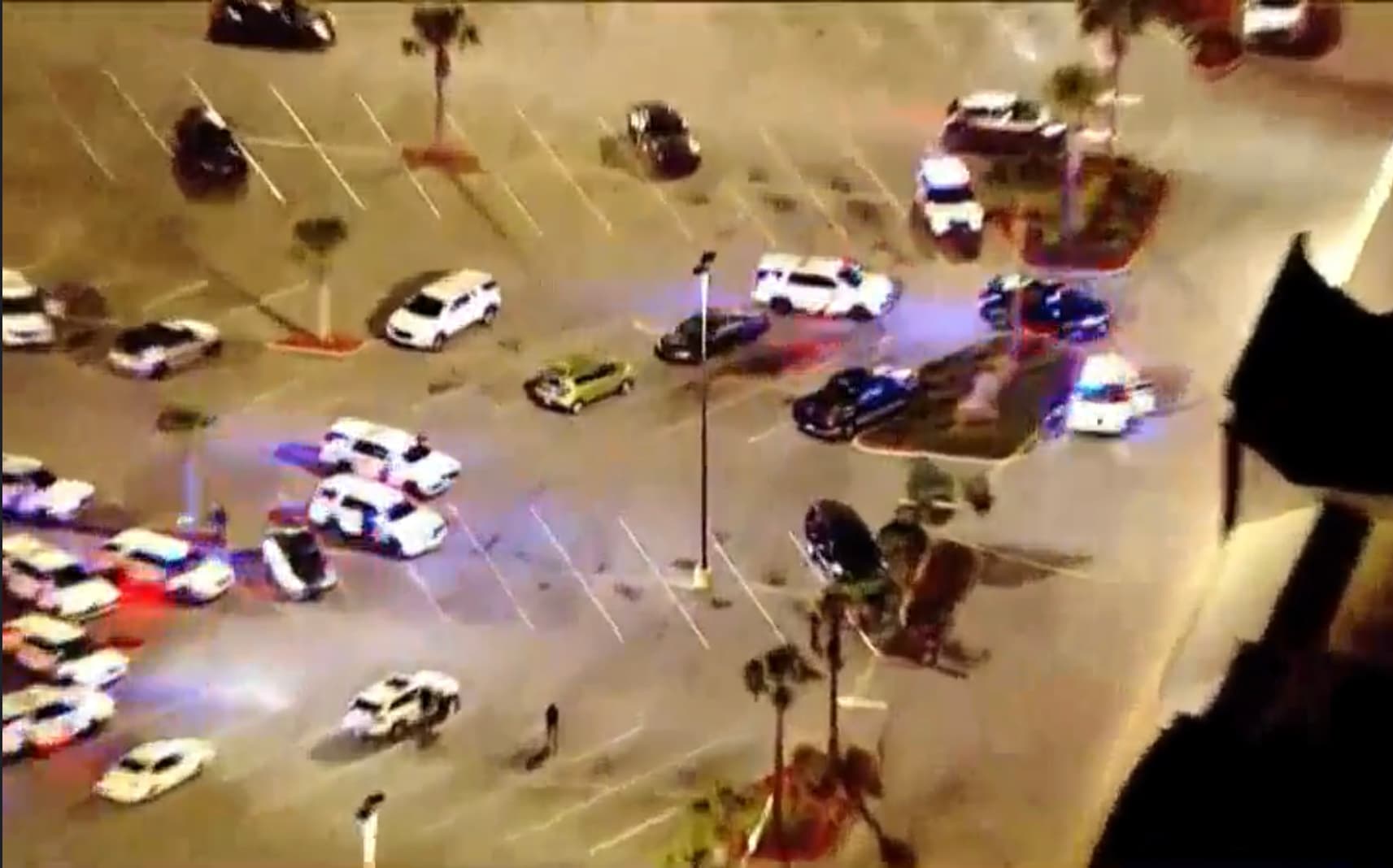 Shooting at local Shopping Leaves Two Injured