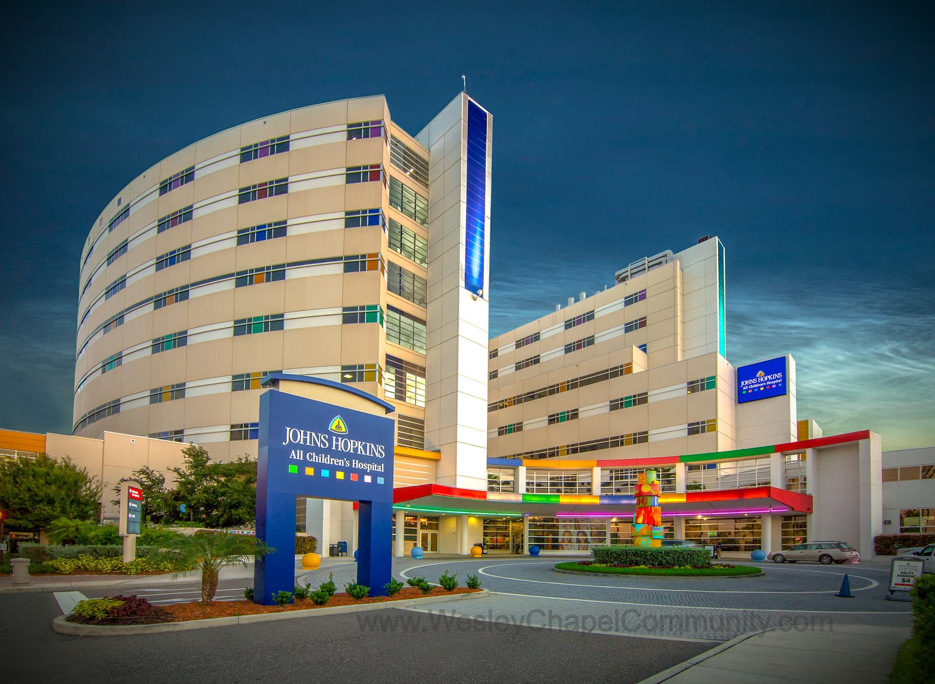 Wesley Chapel to Welcome Major Mixed-Use Development Including Children's Hospital