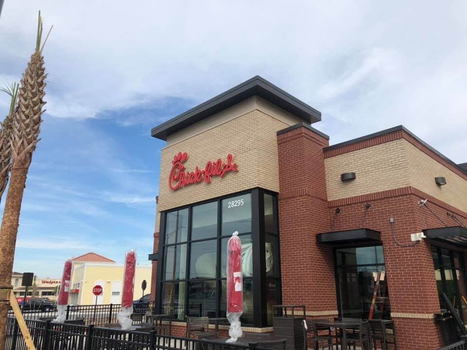 Free Chick-fil-A for Heroes This Week