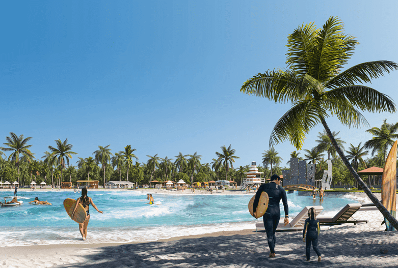 Two Rivers Community to Feature First-of-Its-Kind Surf Wave Pool in Wesley Chapel