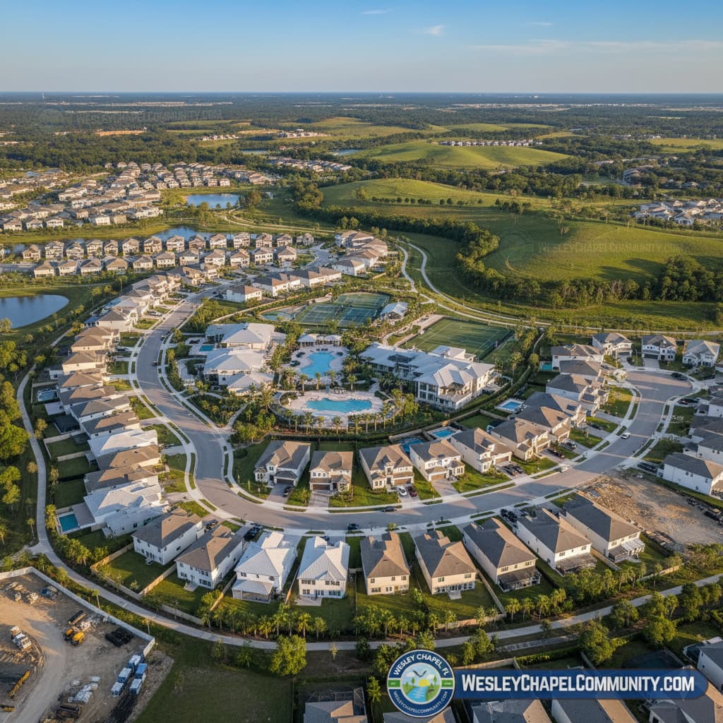 Villages of Pasadena Hills Set to Transform East Pasco Growth