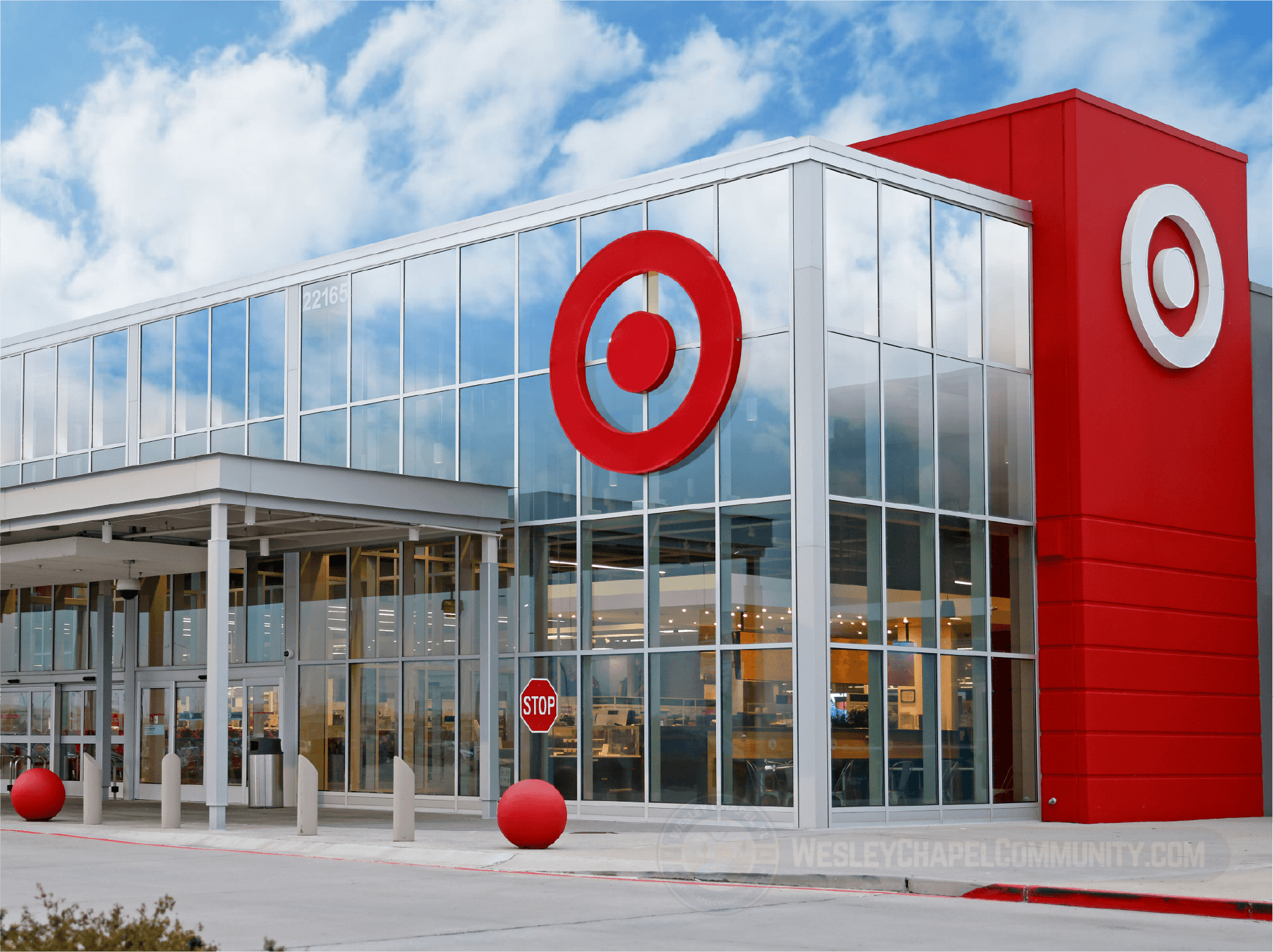 Massive New Target Set to Open this month in Wesley Chapel, amongst Largest in the Nation