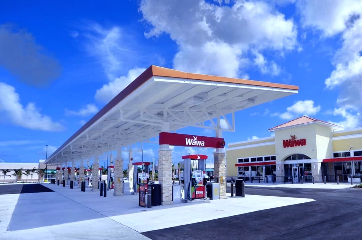 New Wawa Gas Station Planned Along SR 52 Near I-75