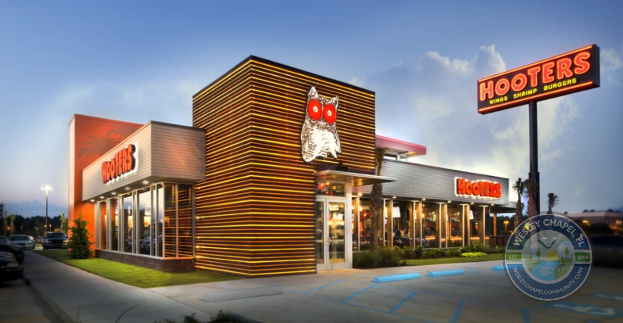 Hooters in Wesley Chapel: New Location Set to Open Summer 2025 Despite Corporate Challenges