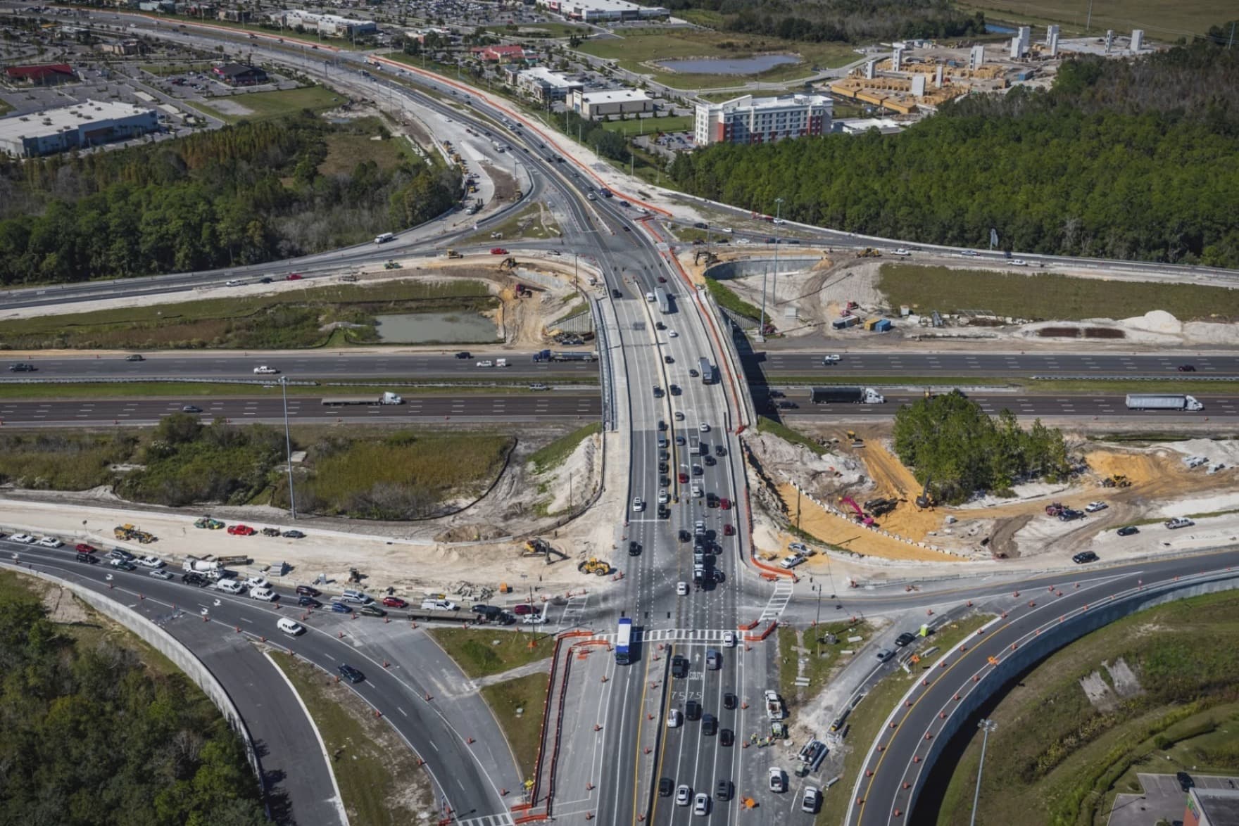 Addressing Wesley Chapel's Traffic: Pasco MPO Plans for Road Improvements and Long-Term Solutions