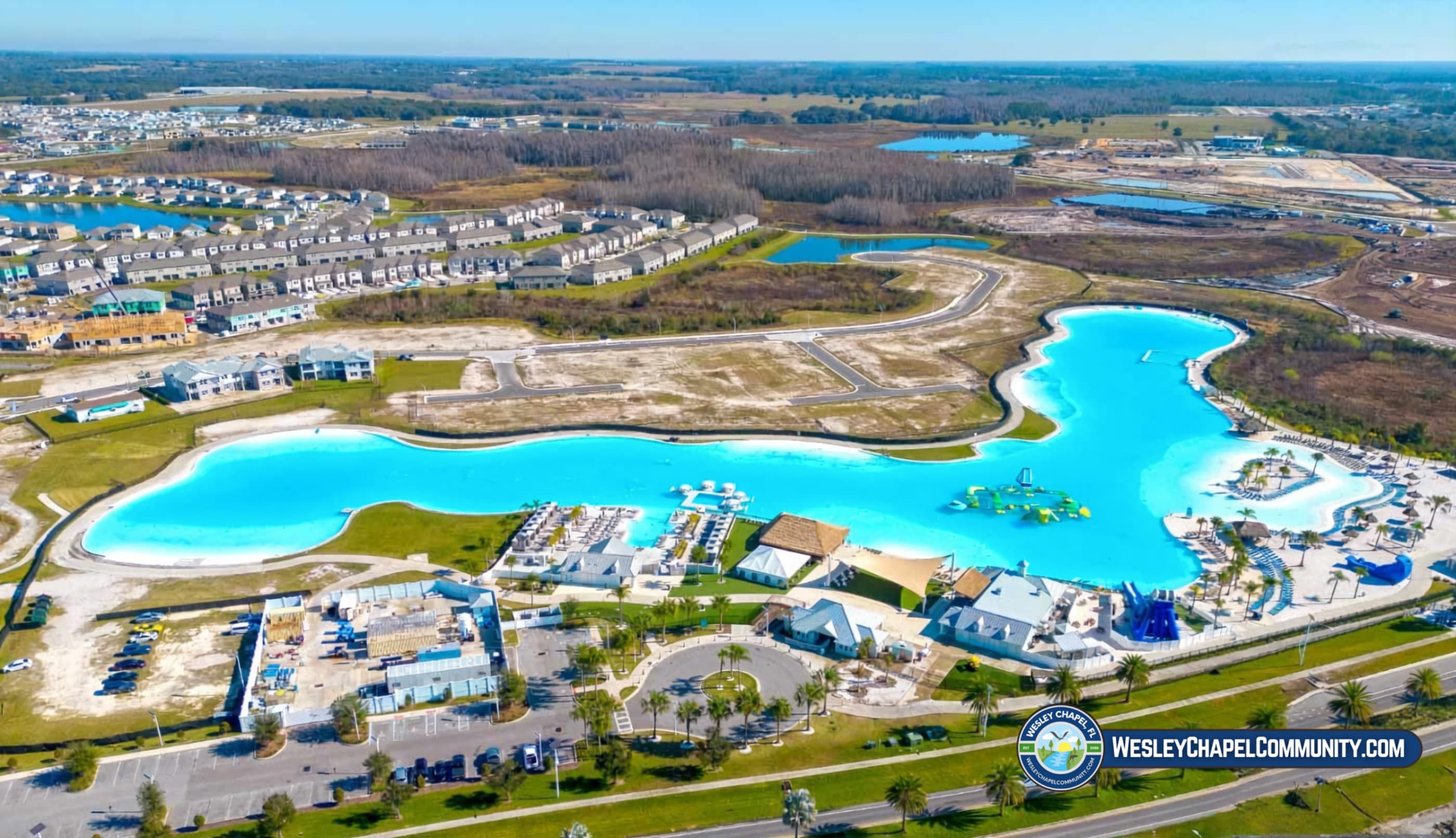 From Pastures to Progress: Wesley Chapel's Remarkable Growth Story