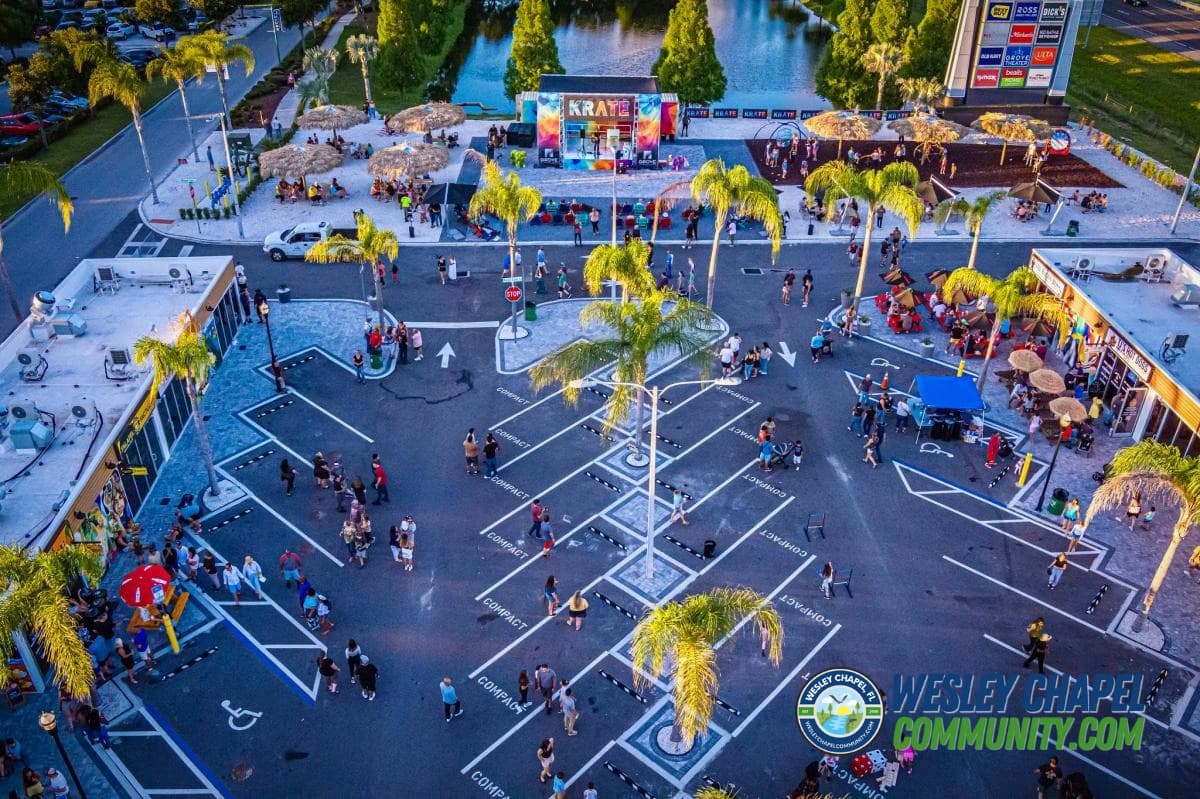 It is 2024; Let's take a Look at Wesley Chapel's Transformation Over the Years