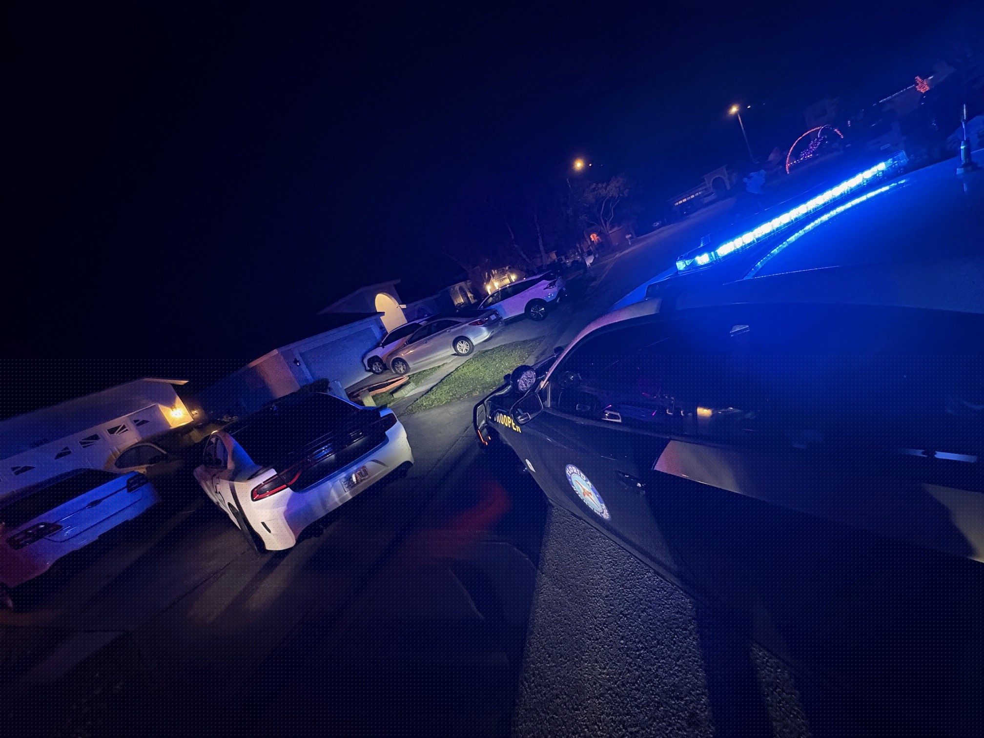 Florida Highway Patrol Cracks Down on Street Racing in Wesley Chapel
