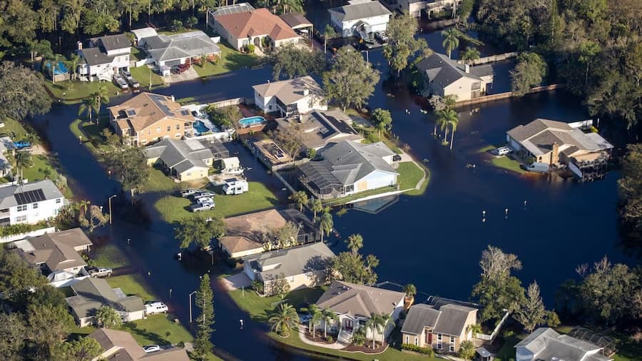 Why did it flood? Understanding the Unprecedented Flooding in Wesley Chapel During Hurricane Milton