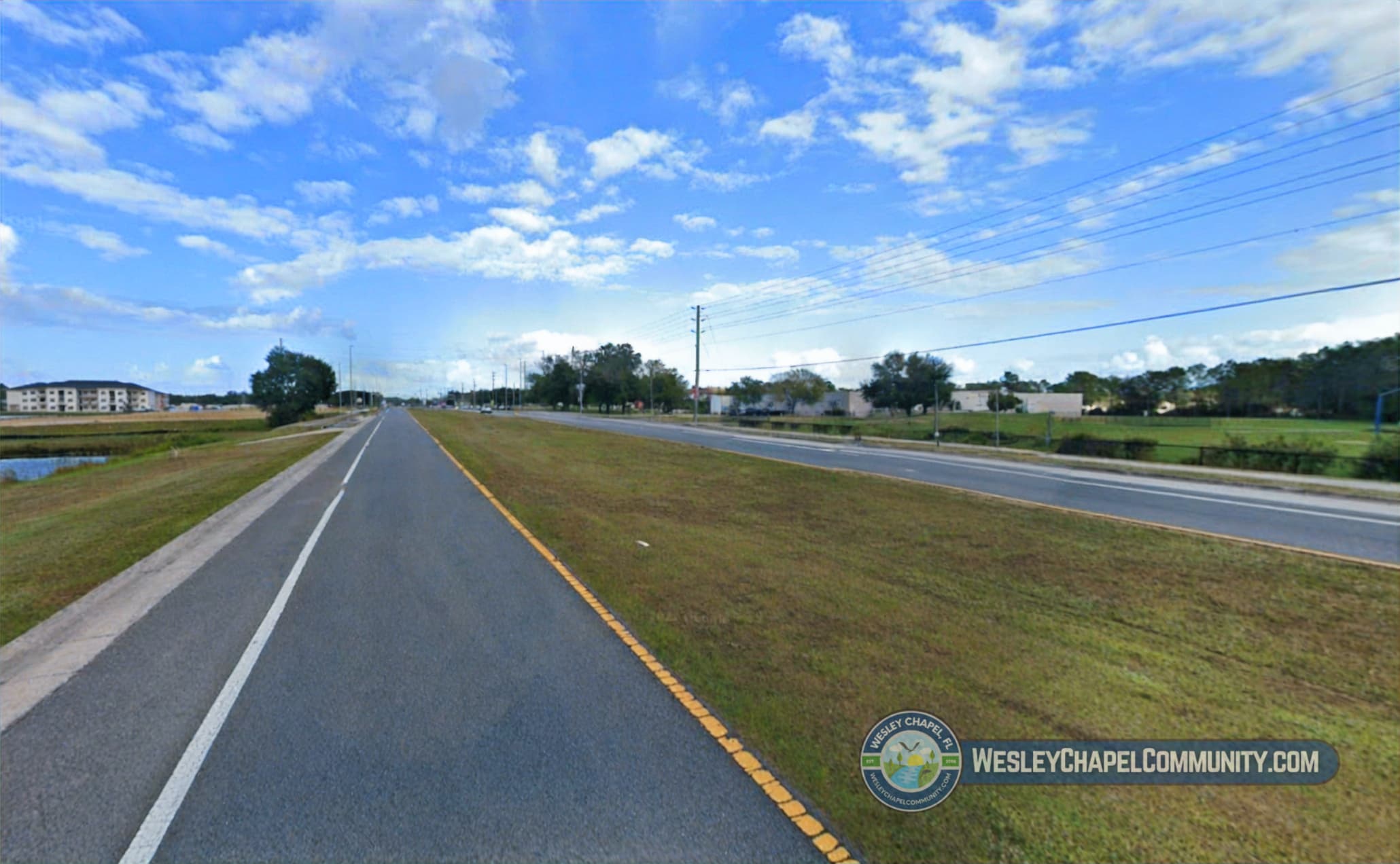 Wesley Chapel Boulevard Expansion to Begin This Year