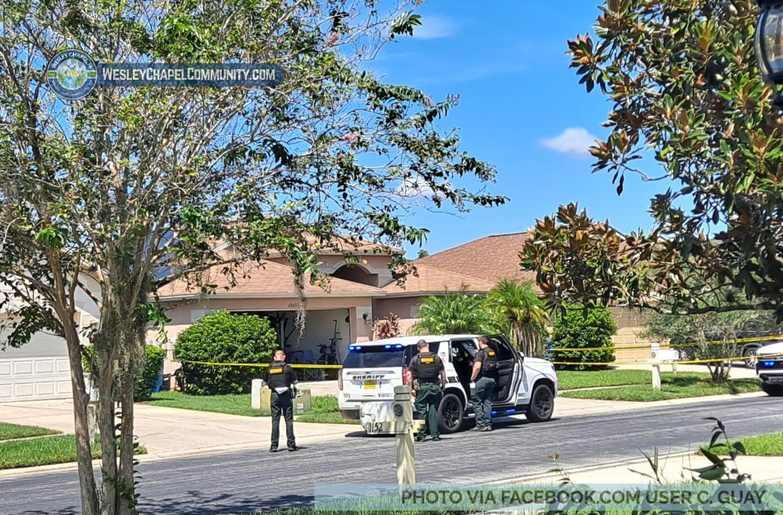 Shooting Incident in Wesley Chapel Leaves One Injured; Pasco Sheriff's Office Confirms No Ongoing Public Safety Threat