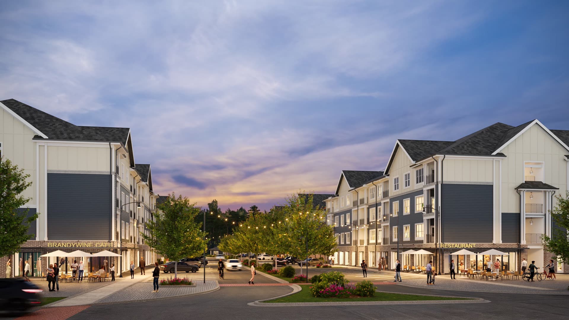 New Development Proposed for Key Wesley Chapel Intersection